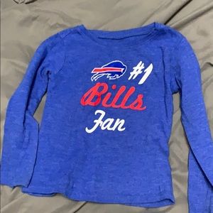 #1 Bills Fan 3t